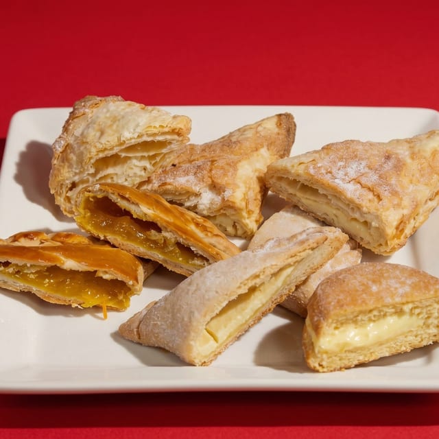 Bread with Filling.