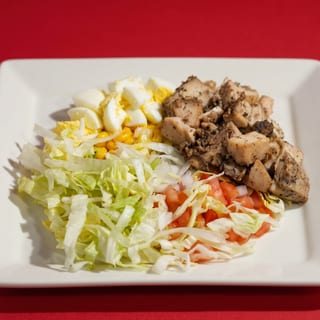 Grilled Chicken Salad