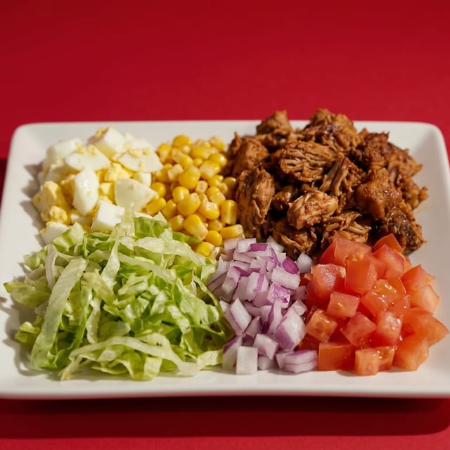 Pastor Salad.