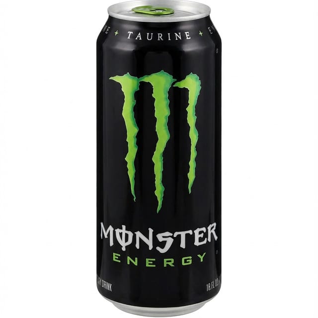 Monster Energy.