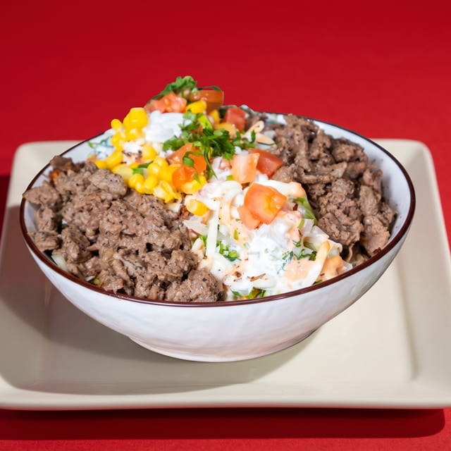 Asada-Steak Bowl.