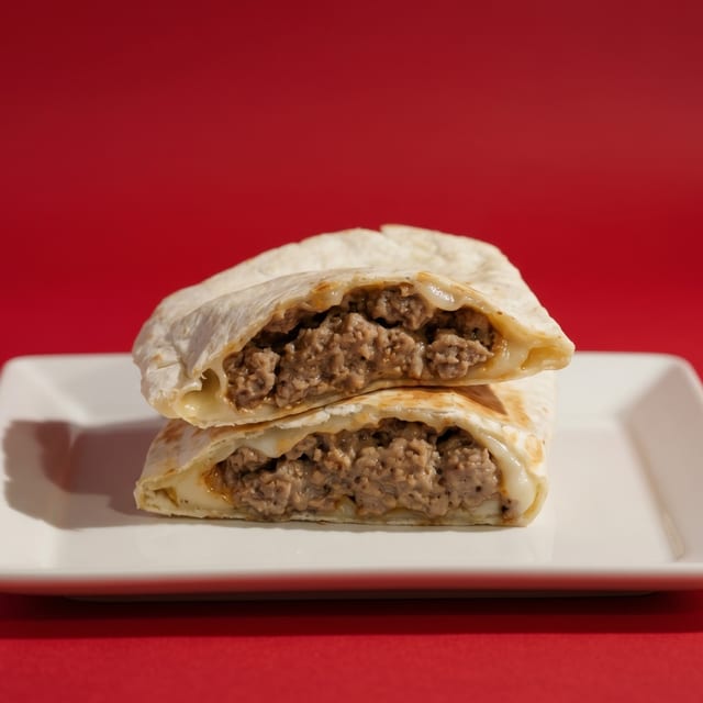 Asada-Steak Quesadilla.