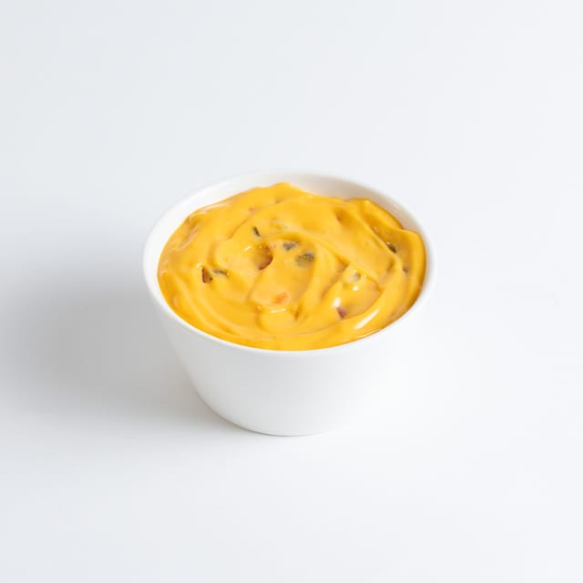 Cheese Dip.