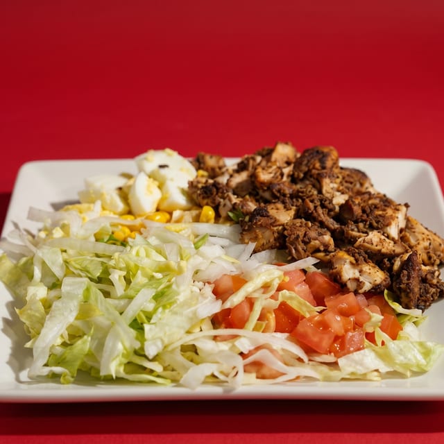 Mexi Chicken Salad.