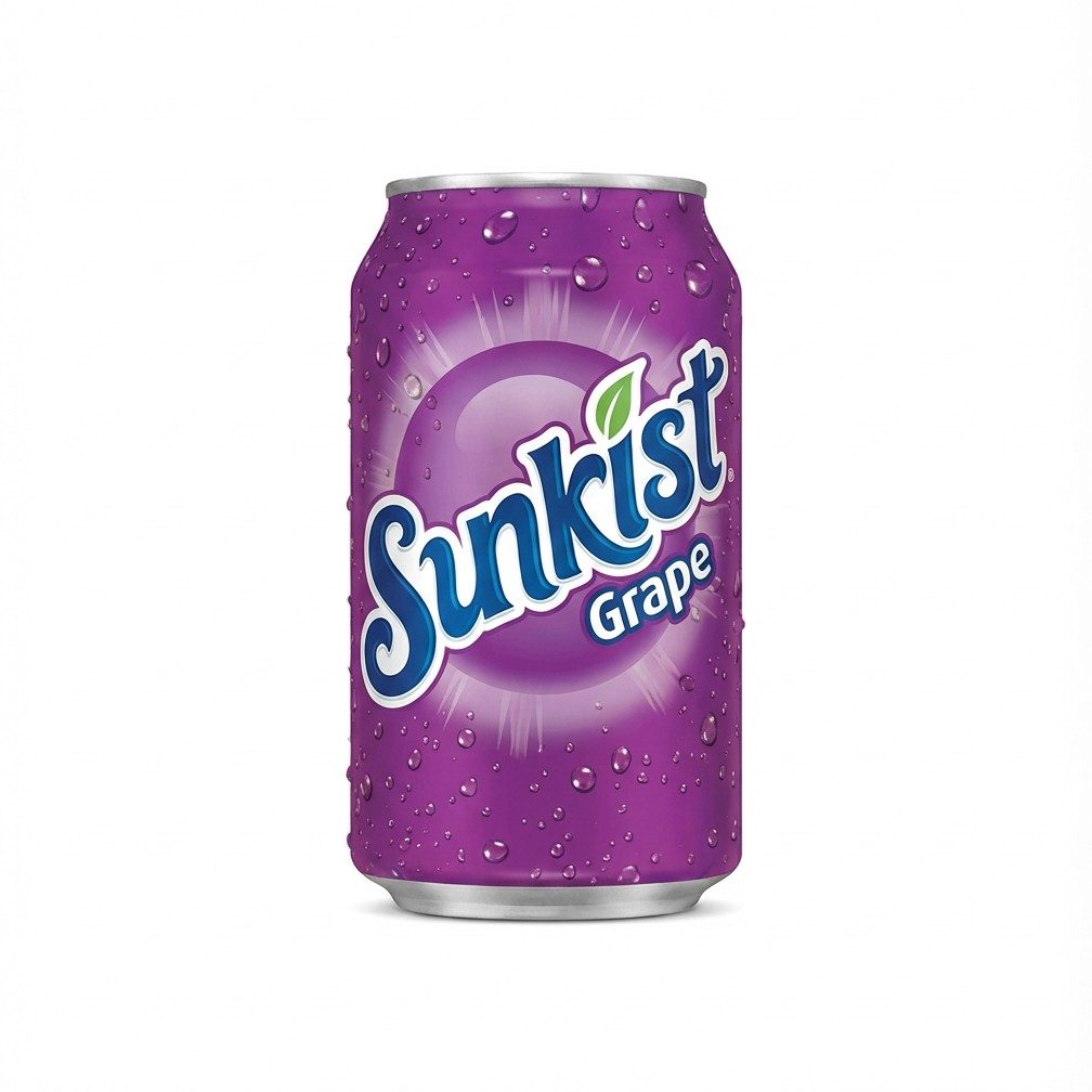 Sunkist Grape.