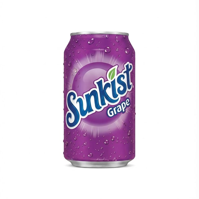 Sunkist Grape.