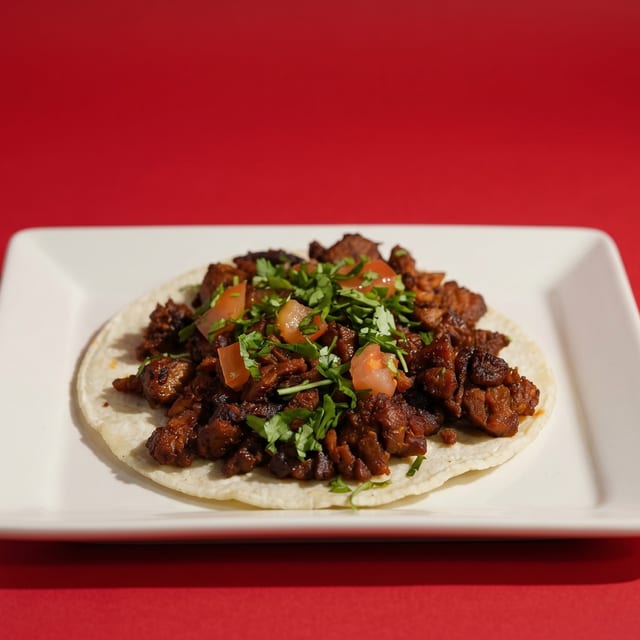 Pastor Taco.