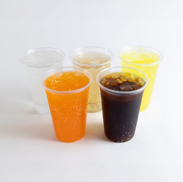 Coca-Cola Zero.
