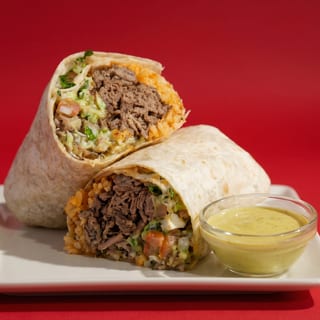 Pastor Burrito