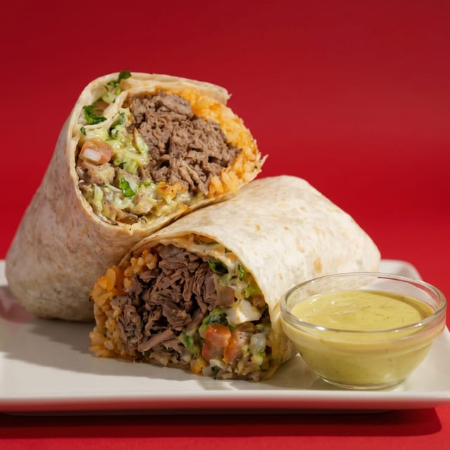 Pastor Burrito.