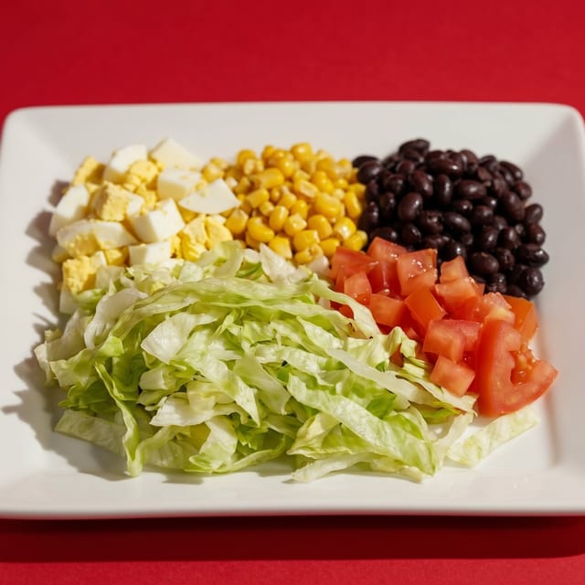 Veggie Salad.
